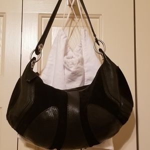 Banana Republic Leather purse